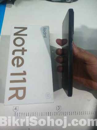 Redmi Note 11R